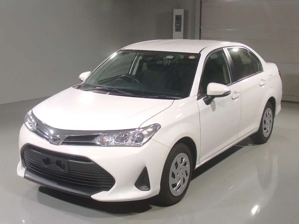 Toyota Corolla Axio NRE161 2019